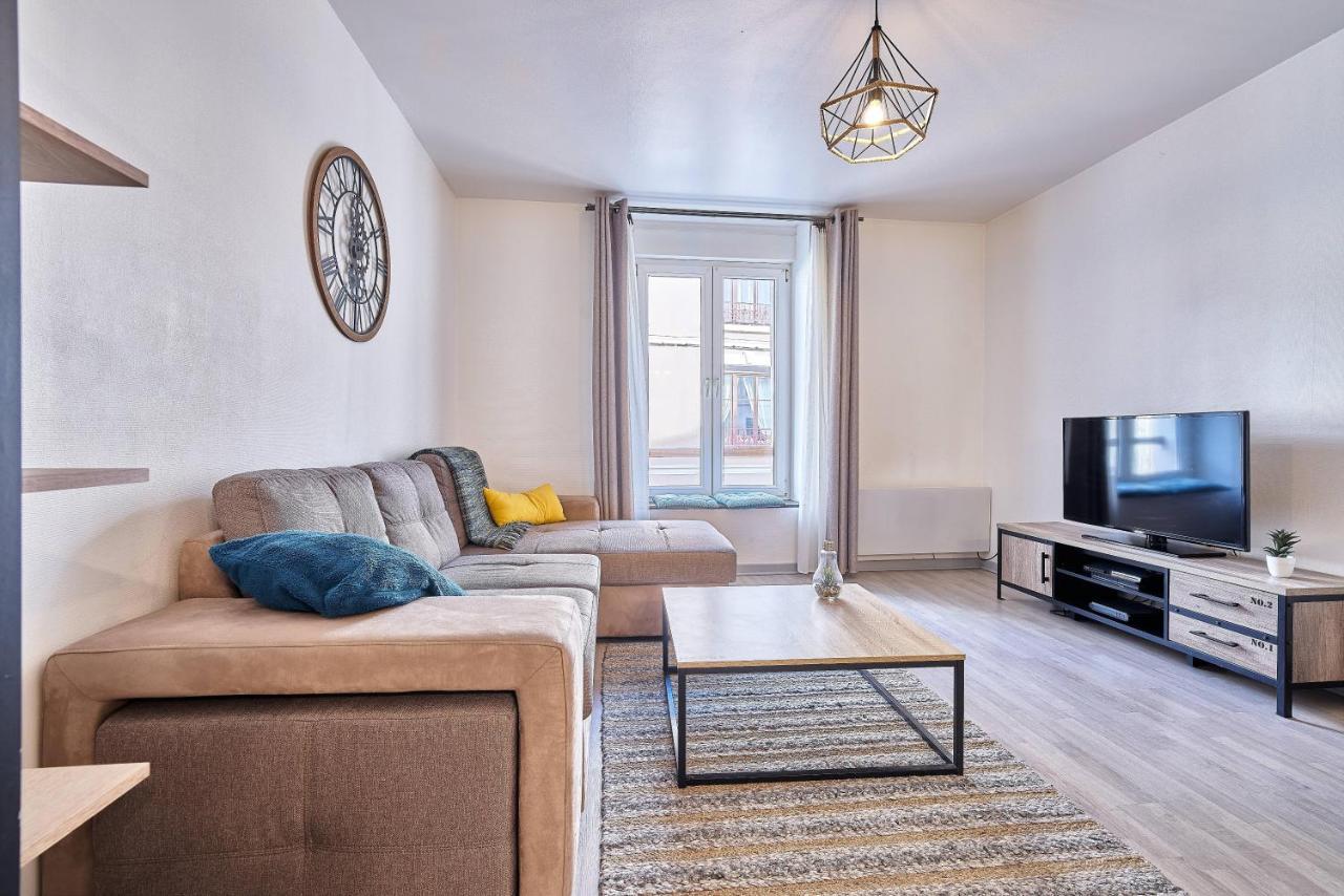 OFFRE SPECIALE Centre Verdun - Idéal Famille - Le Châtelois Exterior foto